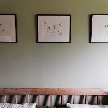 The Coach House Apartment Cholderton Luaran gambar
